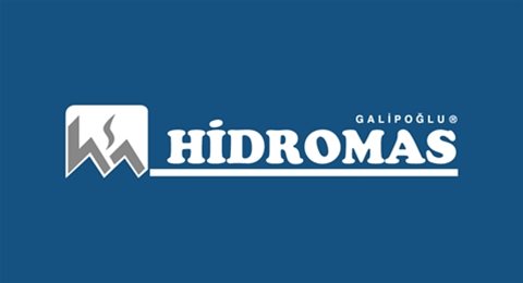 The Hidromas logo